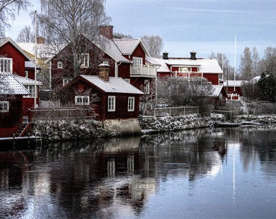 Vánoce ve Švédsku