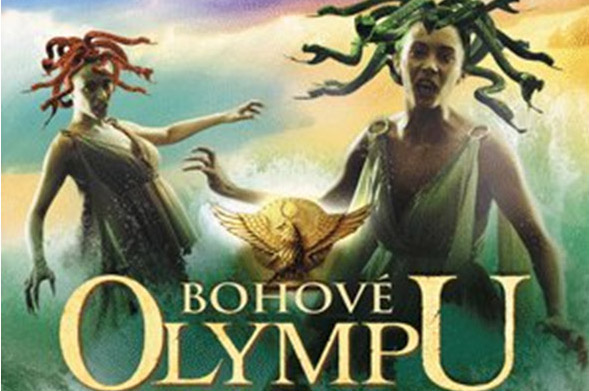 Bohové Olympu – Neptunův syn