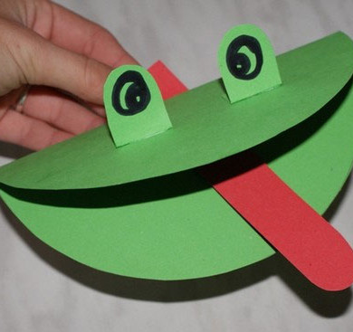 Žabák – skvělá hračka pro děti