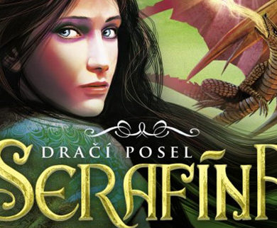 Rachel Hartman: Serafína – Příběh draků a Dračí posel